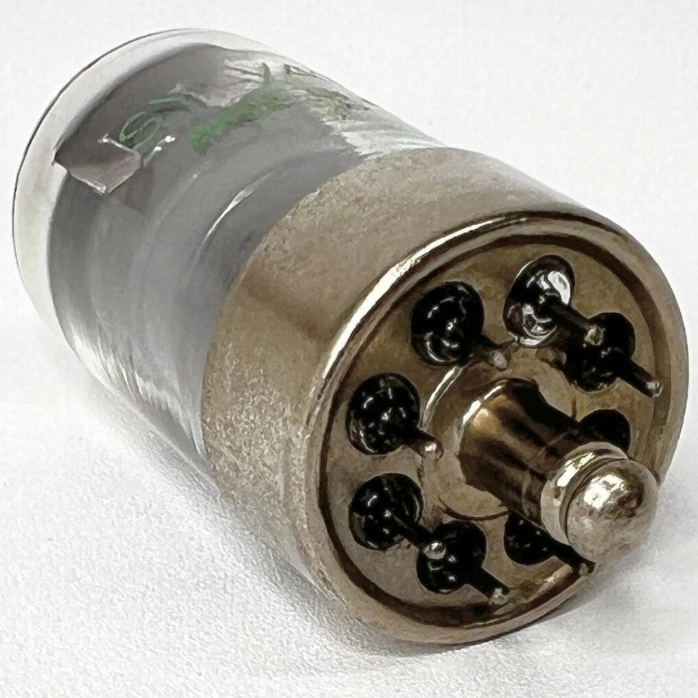 (1) Tested 1957 Sylvania 7A7 Tube Code 726 Sylvania 7A7 Tube Loctal Pentode Tube