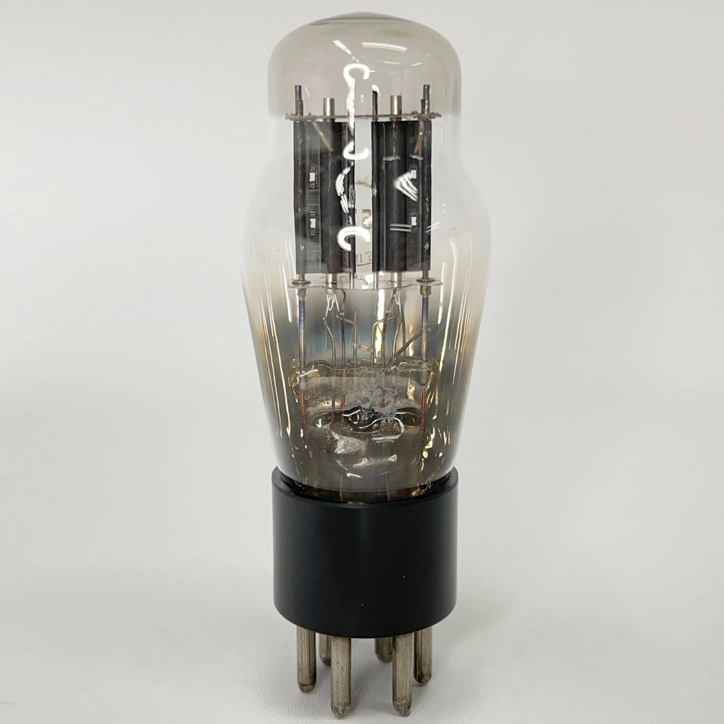 (1) Tested Sylvania 25Z5 Tube Date Code 7C Rectifier Doubler Vintage Vacuum Tube