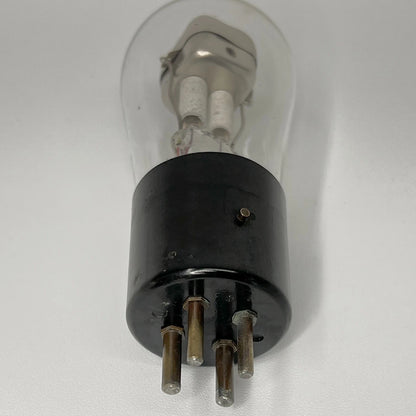 (1) 1920s Majestic Super Power AP Tube For Display Only Globe Balloon Tube