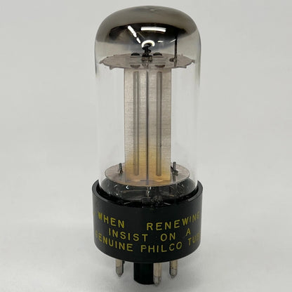 (1) Tested Philco 17D4 Tube Code 5839 Sylvania EIA Code Half Wave Rectifier Tube
