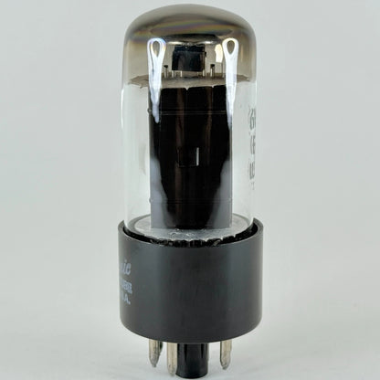 (1) Tested Strong GE 6W6GT Tube Date Code NT General Electric 6W6 GT
