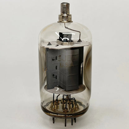 (1) Tested Strong Unbranded 6JB6 Tube 9 Pin Beam Power Vacuum Tube