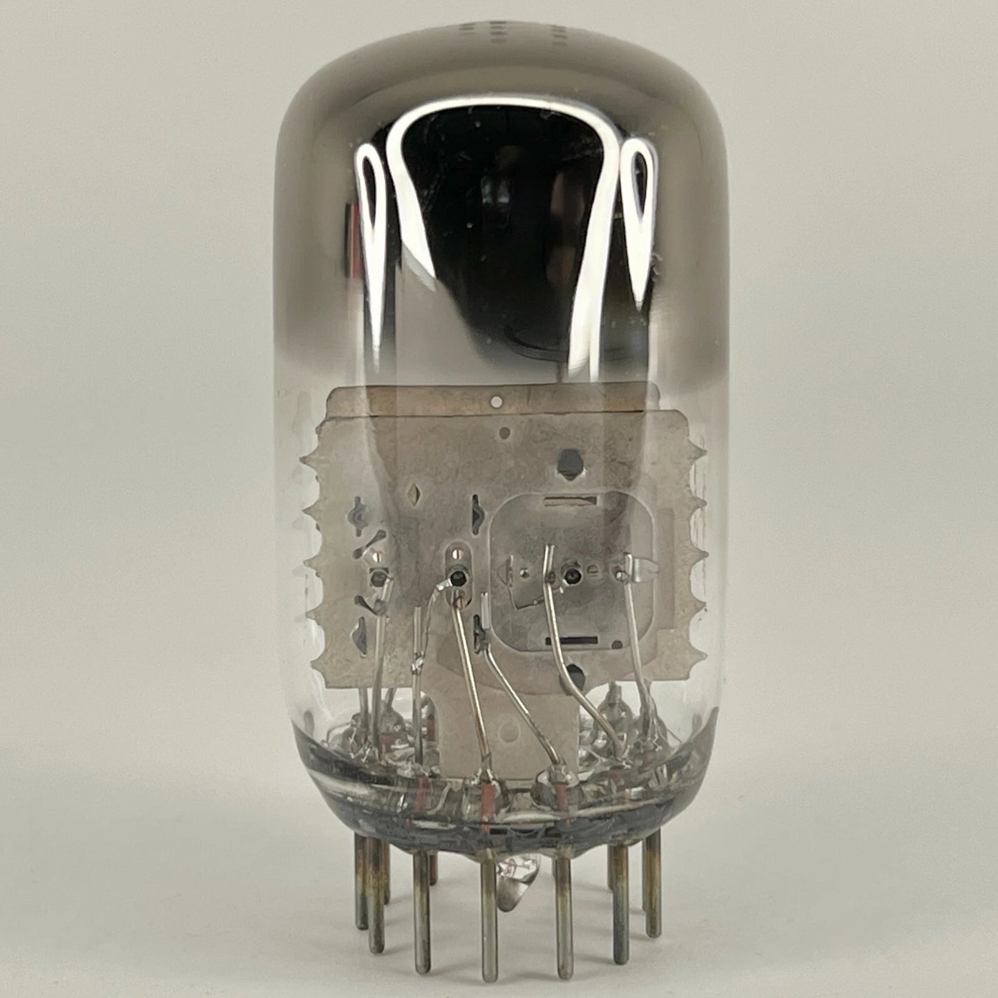 (1) Tested RCA 6BH11 Tube with Box Medium Mu Twin Triode Sharp Cutoff Pentode
