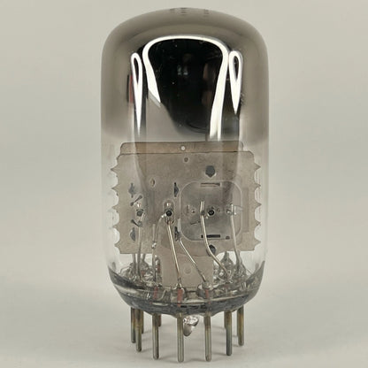 (1) Tested RCA 6BH11 Tube with Box Medium Mu Twin Triode Sharp Cutoff Pentode