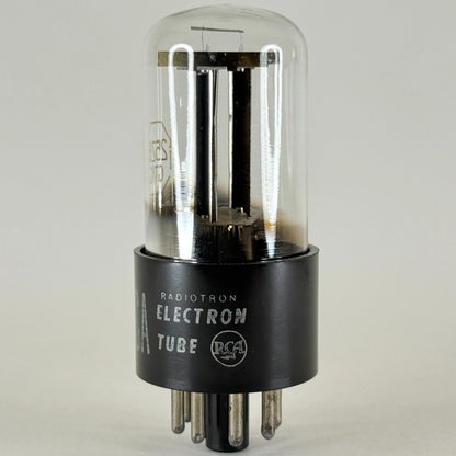 (1) Tested Balanced RCA 25Z6GT/G Tube Date Code 648 25Z6 GT G Rectifier Tube (a)