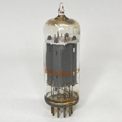 (1) Tested Sears Silvertone 6FQ7/6CG7 Tube Silvertone 6FQ7 Tube Silvertone 6CG7