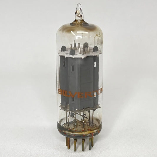 (1) Tested Sears Silvertone 6FQ7/6CG7 Tube Silvertone 6FQ7 Tube Silvertone 6CG7