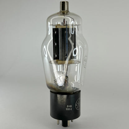 (1) Tested GE 6BG6G Tube Date Code 8-48 General Electric 6BG6 G Vacuum Tube