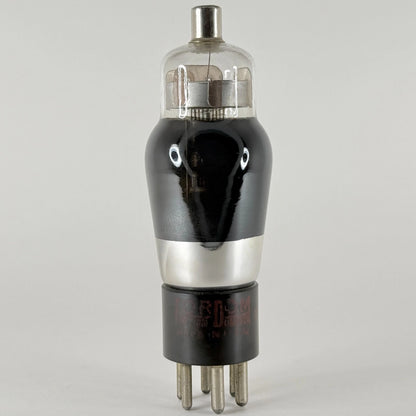 (1) Tested Fordom 6C6 Tube Date Code 29 MR Sharp Cutoff Pentode Vacuum Tube