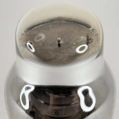 (1) Tested GE 0B3 Tube Red Letter with Box Code 63-52 Voltage Regulator Tube