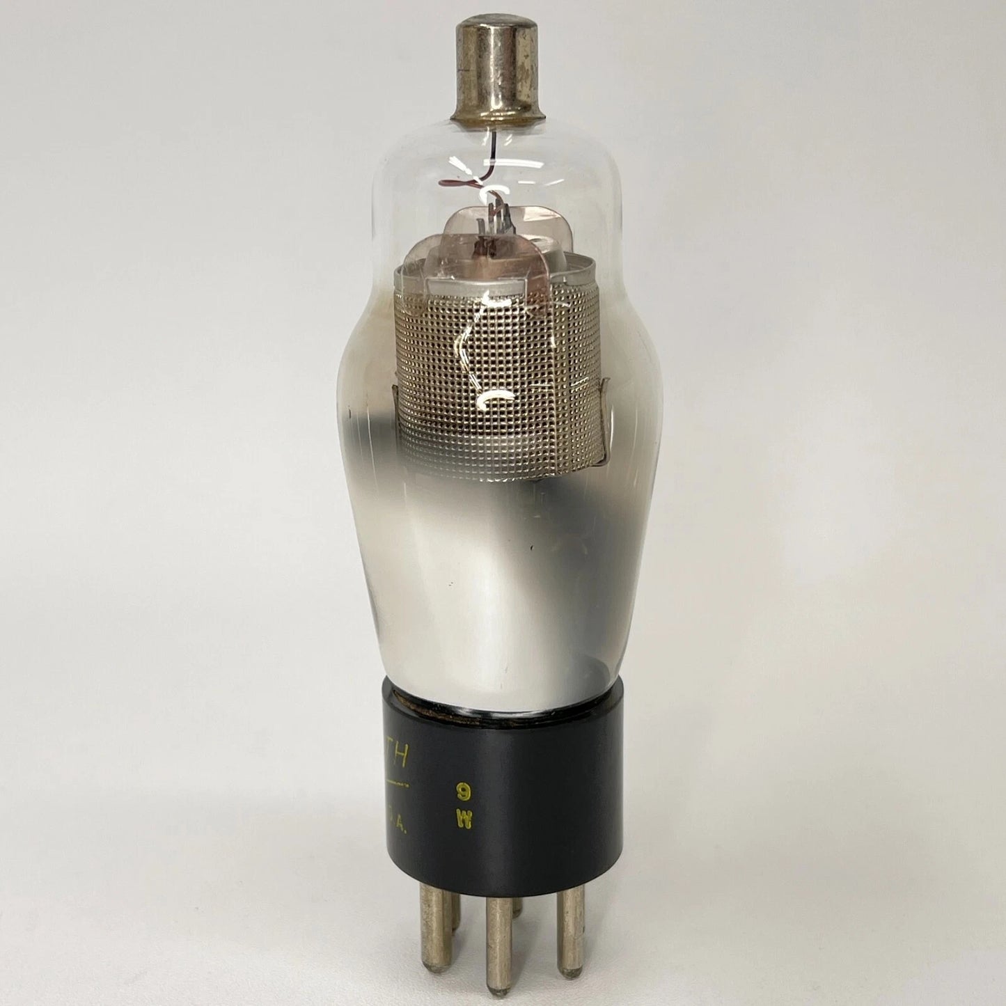 (1) Tested Zenith Type 78 Tube Date Code 9W Zenith 78 Pentode Tube (b)