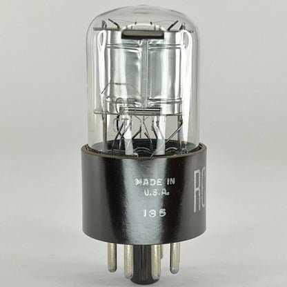 (1) Tested RCA 3Q5GT Tube with Box Date Code 135 RCA 3Q5 GT Beam Power Tube