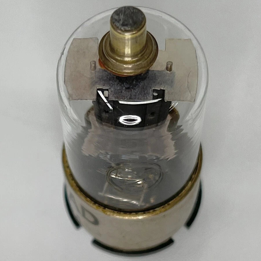 (1) Tested Ken-Rad 6K5GT Tube Date Code 730 Ken Rad 6K5 GT High Mu Triode Tube