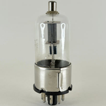 (1) Tested RCA 6Q7GT Tube Date Code YJL Twin Diode High Mu Triode Tube