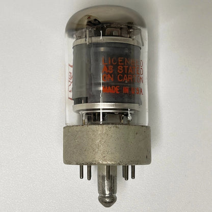 (1) Tested GM Delco 7A7 Tube Date Code A7 GM 7A7 Tube Loctal Loktal Tube (a)