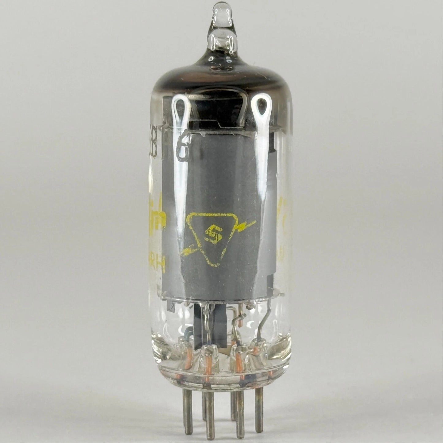 (1) Tested Sylvania 6BH6 Tube with Box Date Code jm ARH Sharp Cutoff Pentode