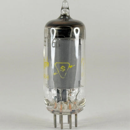 (1) Tested Sylvania 6BH6 Tube with Box Date Code jm ARH Sharp Cutoff Pentode