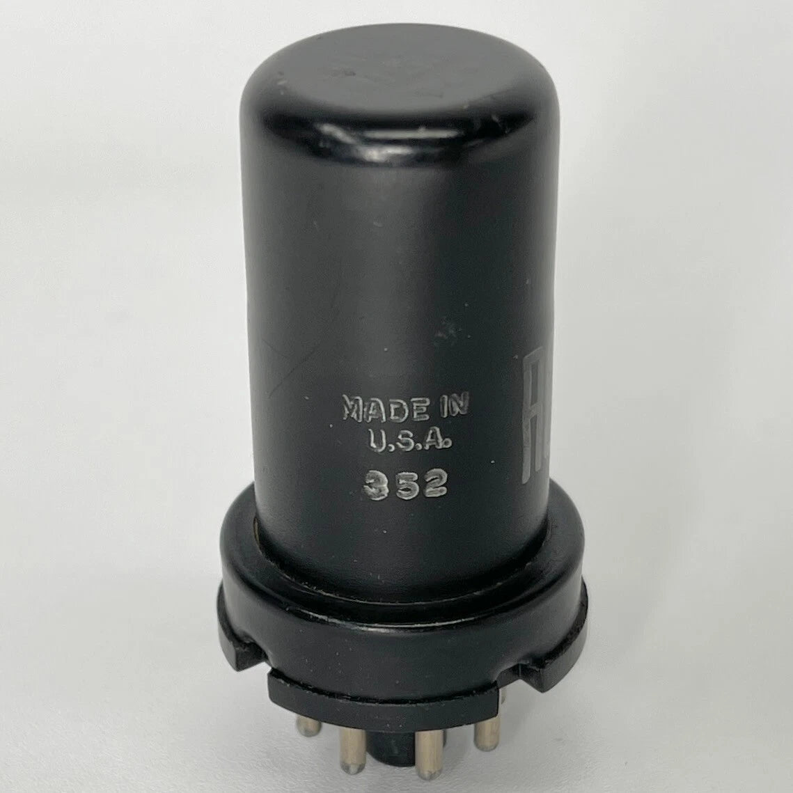 (1) Tested RCA 6AC7 Tube Date Code 352 RCA 6AC7 Sharp Cutoff Pentode Tube