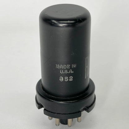 (1) Tested RCA 6AC7 Tube Date Code 352 RCA 6AC7 Sharp Cutoff Pentode Tube
