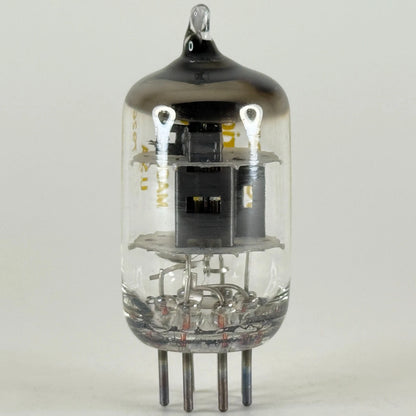 (1) Tested 1979 Western Electric 415A Tube Black Plate O Ring Getter Code 7926