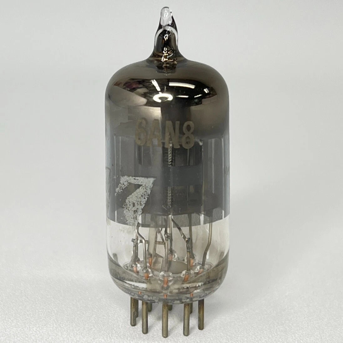 (1) Tested B&K 6AN8 Tube BK 6AN8 Triode Pentode Vacuum Tube