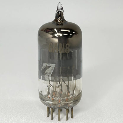 (1) Tested B&K 6AN8 Tube BK 6AN8 Triode Pentode Vacuum Tube