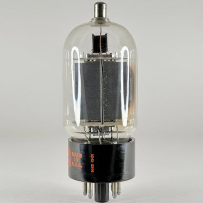 (1) Tested CBS 6DQ6B Tube Date Code 60-52 CBS 6DQ6 B Beam Power Tube