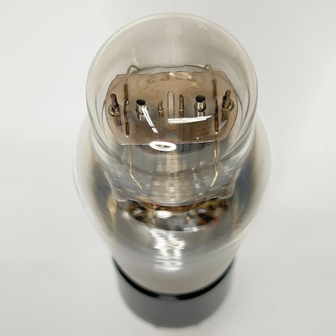 (1) Tested Sylvania 25Z5 Tube Date Code 7C Rectifier Doubler Vintage Vacuum Tube