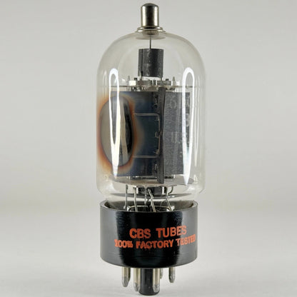 (1) Tested CBS 6DQ6B Tube Date Code 60-52 CBS 6DQ6 B Beam Power Tube