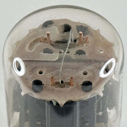 (1) Tested Sharp Japan 17JZ8 Tube Date Code 8-7 Medium Mu Triode Power Pentode