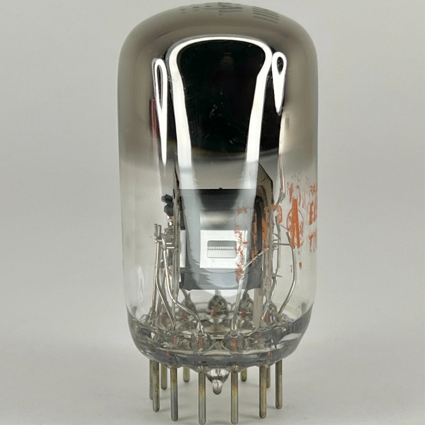 (1) Tested RCA 6BH11 Tube with Box Medium Mu Twin Triode Sharp Cutoff Pentode