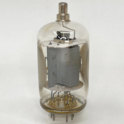 (1) Tested Strong Unbranded 6JB6 Tube 9 Pin Beam Power Vacuum Tube