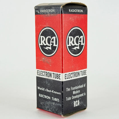 (1) Tested RCA 1A7GT Tube with Box Date Code LF 1A7 GT Tube Pentagrid Converter
