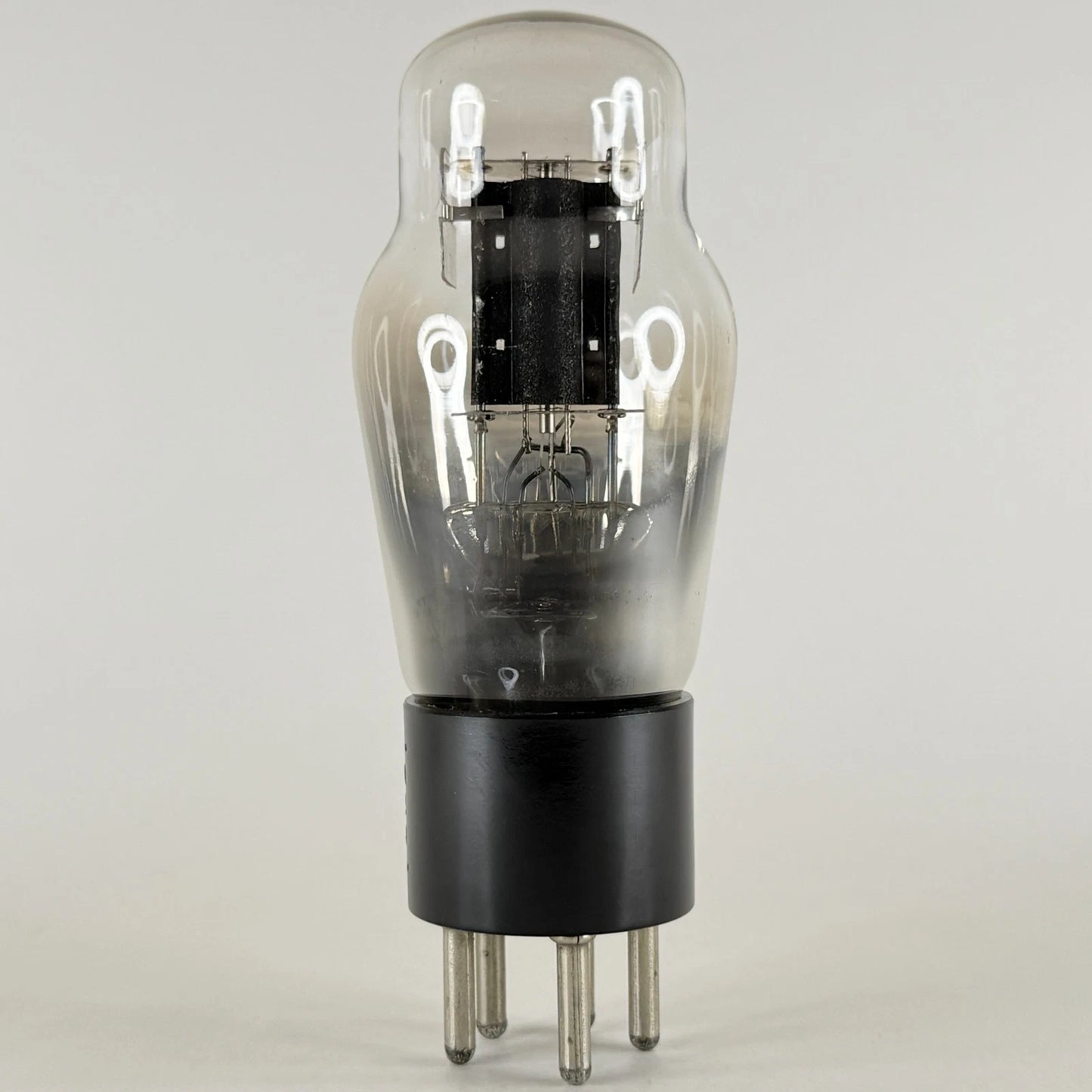 (1) Tested Sylvania Type 27 Tube Date Code A5R Engraved Base 27 Tube Triode
