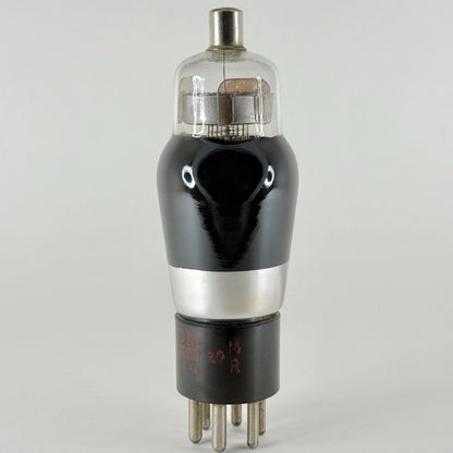 (1) Tested Fordom 6C6 Tube Date Code 29 MR Sharp Cutoff Pentode Vacuum Tube