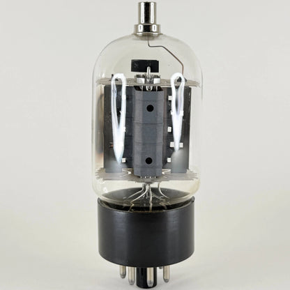 (1) Tested Very Strong GE 12DQ6B Tube Date Code 63-48 12DQ6 B Beam Power Tube