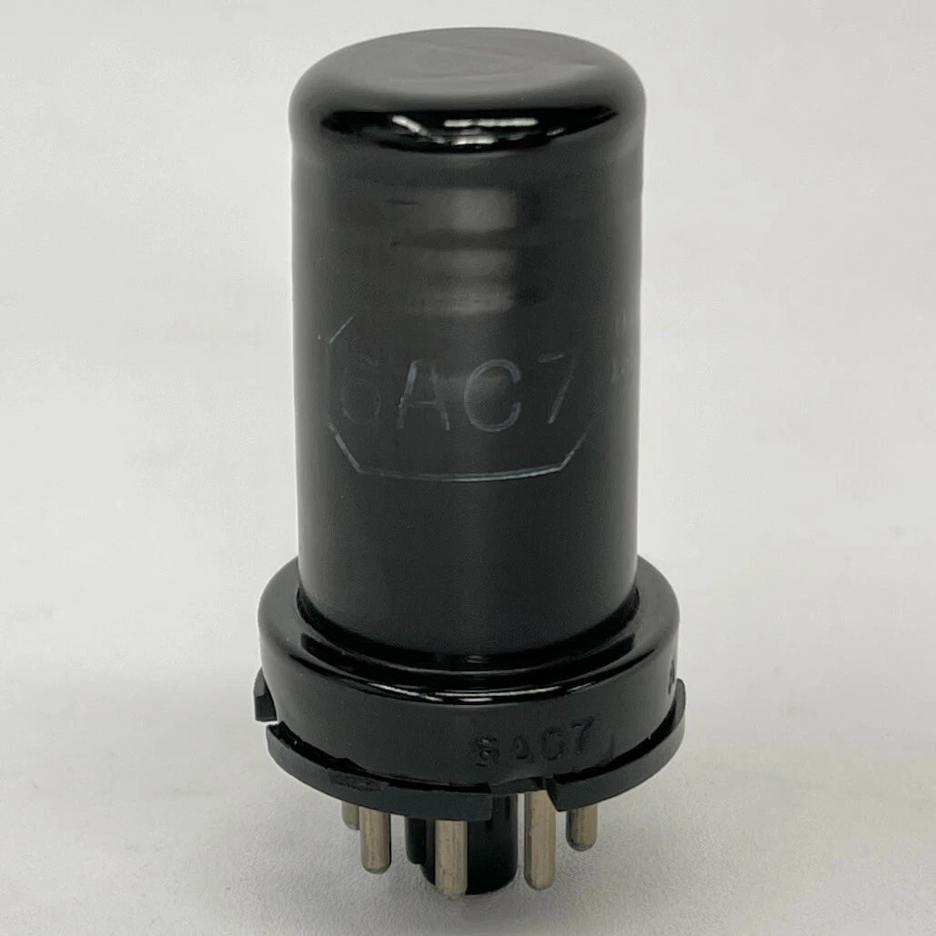 (1) Tested Garod 6AC7 Tube Date Code 0-09 Garod 6AC7 Sharp Cut Off Pentode (b)