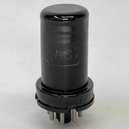 (1) Tested Garod 6AC7 Tube Date Code 0-09 Garod 6AC7 Sharp Cut Off Pentode (b)