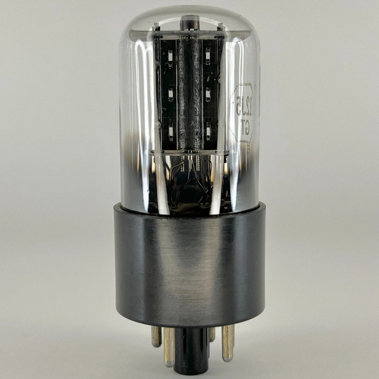 (1) Tested Sylvania JAN CHS 12J5GT Tube VT-135 Tube SC966A 12J5 GT Triode Tube