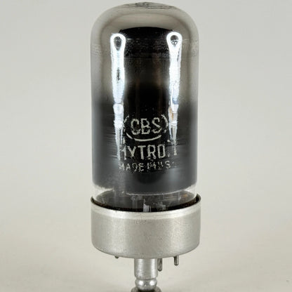 (1) Tested CBS Hytron 50A5 Tube Loktal Tube 50A5 Loctal Beam Power Tube