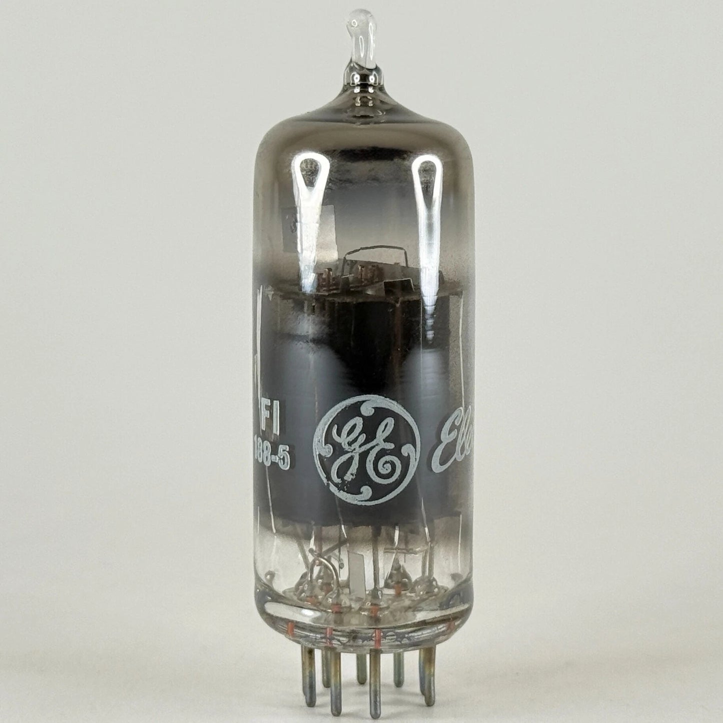(1) Tested GE 6JV8 Tube with Box Date Code FI General Electric Triode Pentode