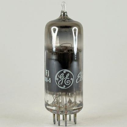 (1) Tested GE 6JV8 Tube with Box Date Code FI General Electric Triode Pentode