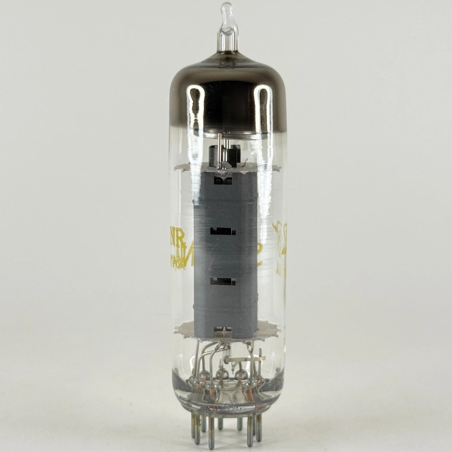 (1) Tested Sylvania 6HB6 Tube with Box Date Code NR YAX Power Pentode Tube