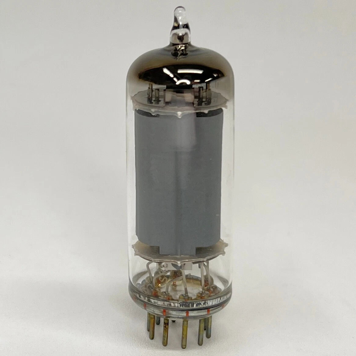 (1) Tested Strong RCA 6CL6 Tube Date Code EK RCA 6CL6 Power Pentode Tube (b)
