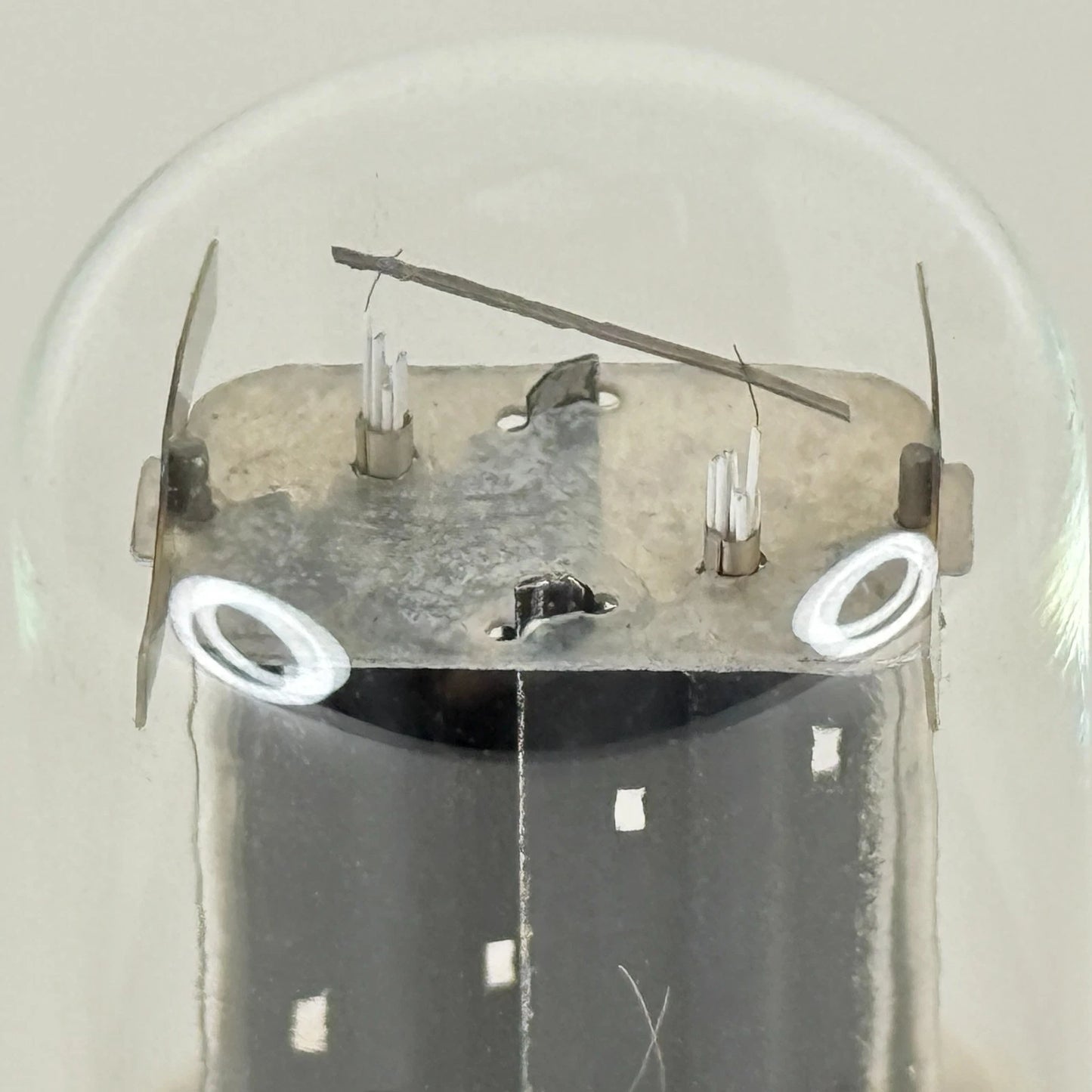 (1) Tested Balanced RCA 25Z6GT/G Tube Date Code 648 25Z6 GT G Rectifier Tube (a)