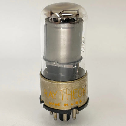 (1) Tested Raytheon 12SK7GT/G Tube Date Code 15 Raytheon 12SK7 GT G Vacuum Tube