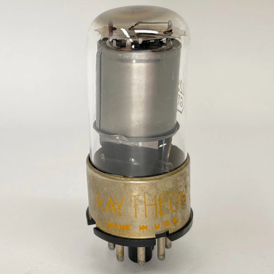 (1) Tested Raytheon 12SK7GT/G Tube Date Code 15 Raytheon 12SK7 GT G Vacuum Tube