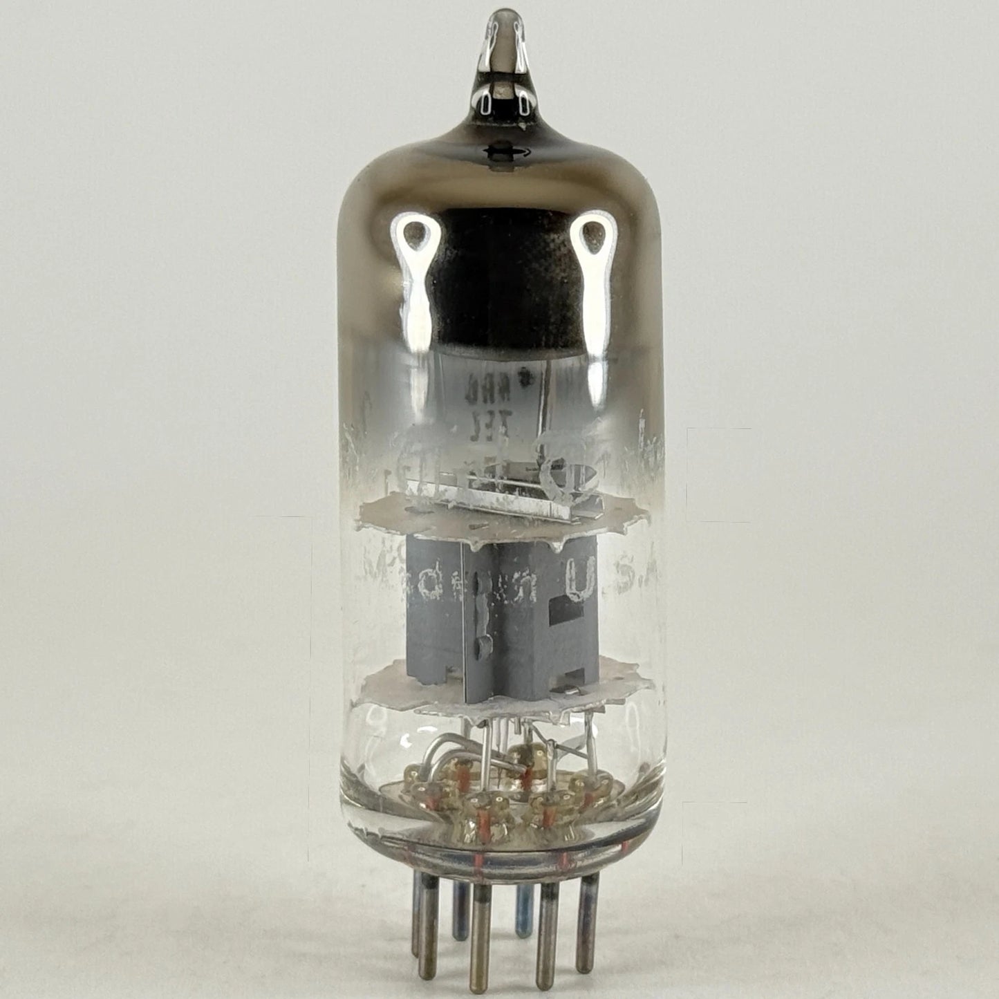 (1) Tested Rad-Tel 2CY5 Tube with Box Date Code 11-63 Rad Tel Tetrode Tube