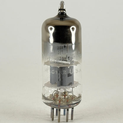 (1) Tested Rad-Tel 2CY5 Tube with Box Date Code 11-63 Rad Tel Tetrode Tube