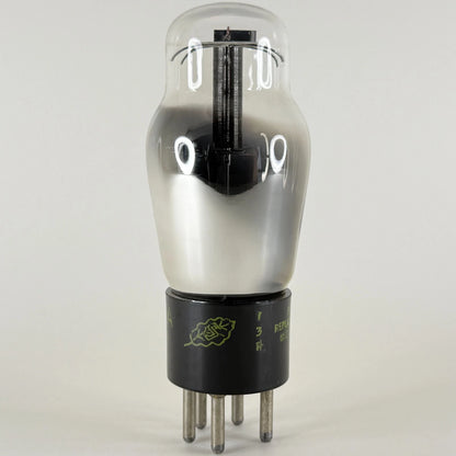 (1) Tested Sylvania Type 27 Tube Date Code 13R Medium Mu Triode Tube